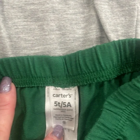 Boys 5T Pajamas Bundle Carters, and Gap Brands. - Picture 6 of 12